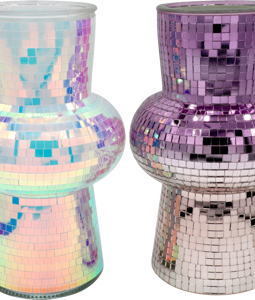 4069 VASES LUSH LIGHTS 2P